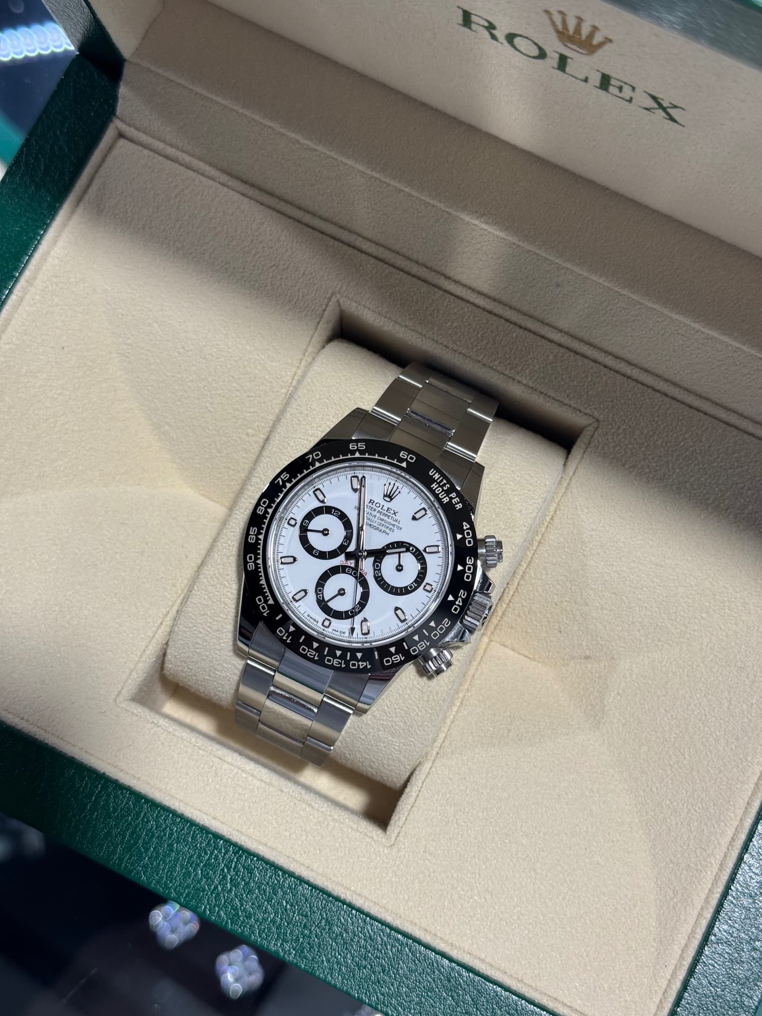 Rolex Daytona (Ref. 116500LN-0001) — photo 10