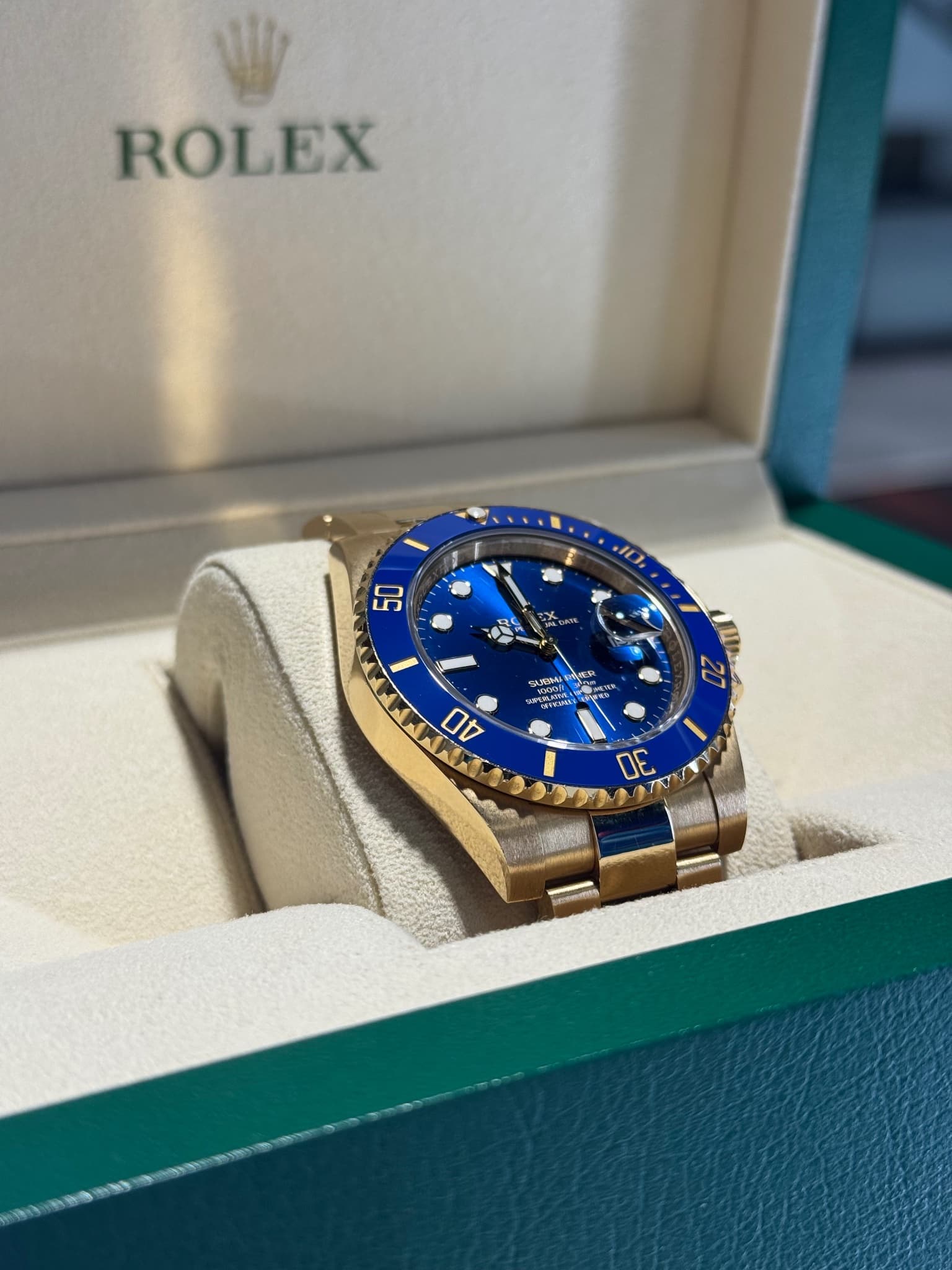 Rolex Submariner (Ref. 126618LB-0002) — photo 3