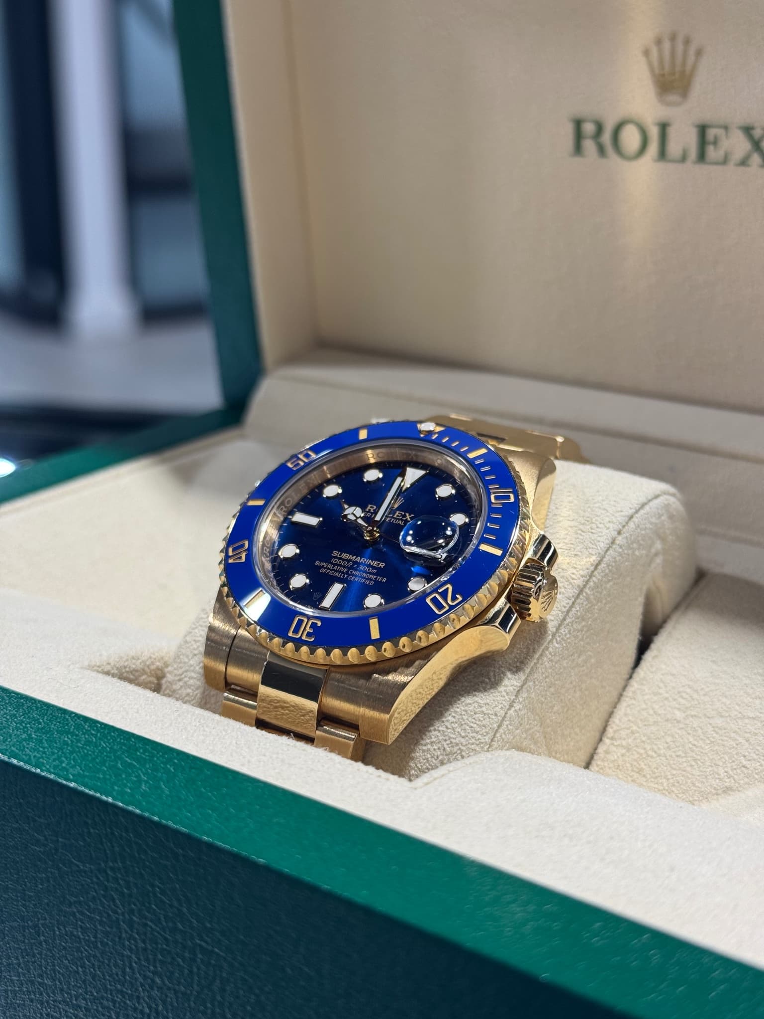 Rolex Submariner (Ref. 126618LB-0002) — photo 2