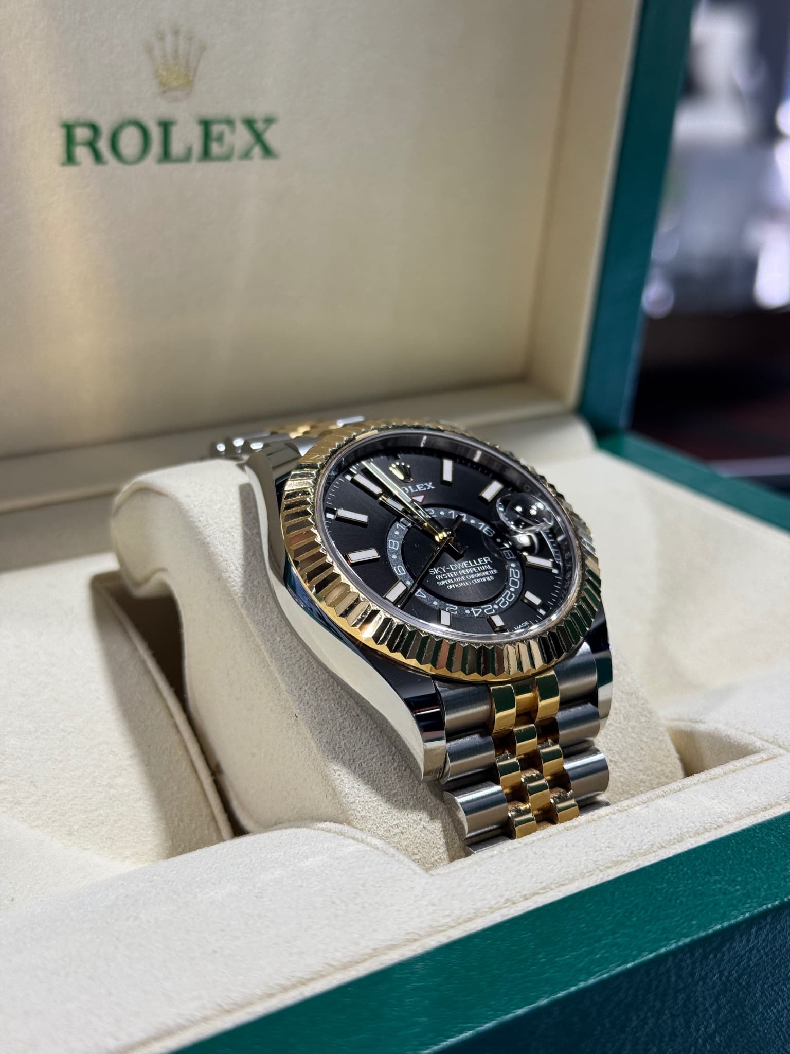Rolex Sky-Dweller (Ref. 326933-0005) — photo 2