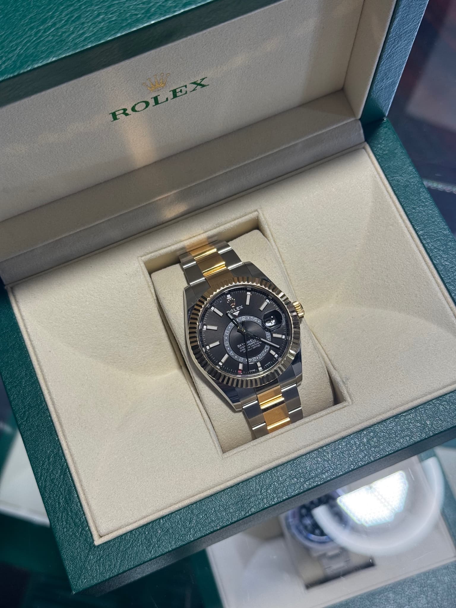 Rolex SkyDweller (Ref. 326933)
