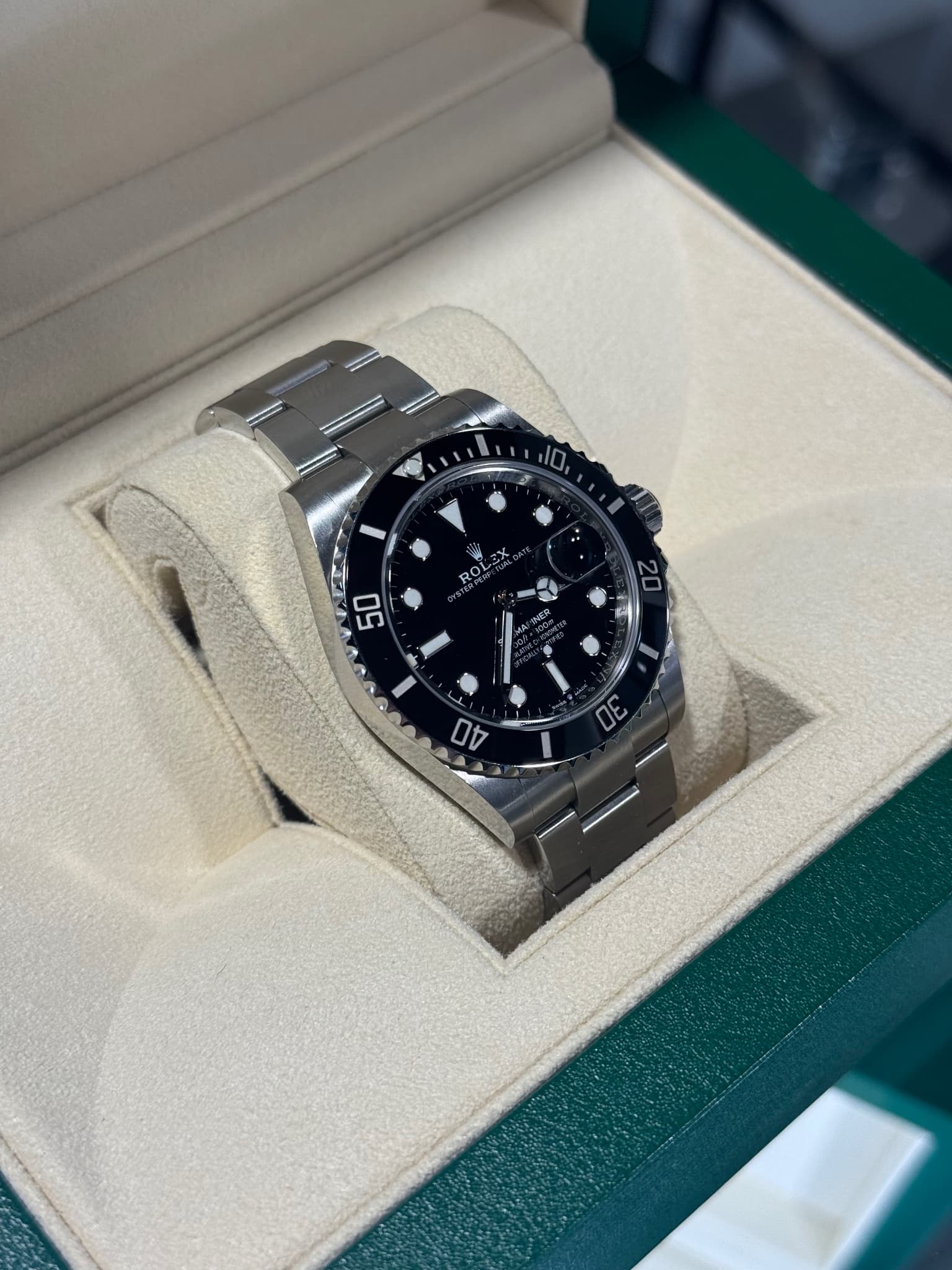 Rolex Submariner (Ref. 126610LN) — photo 4