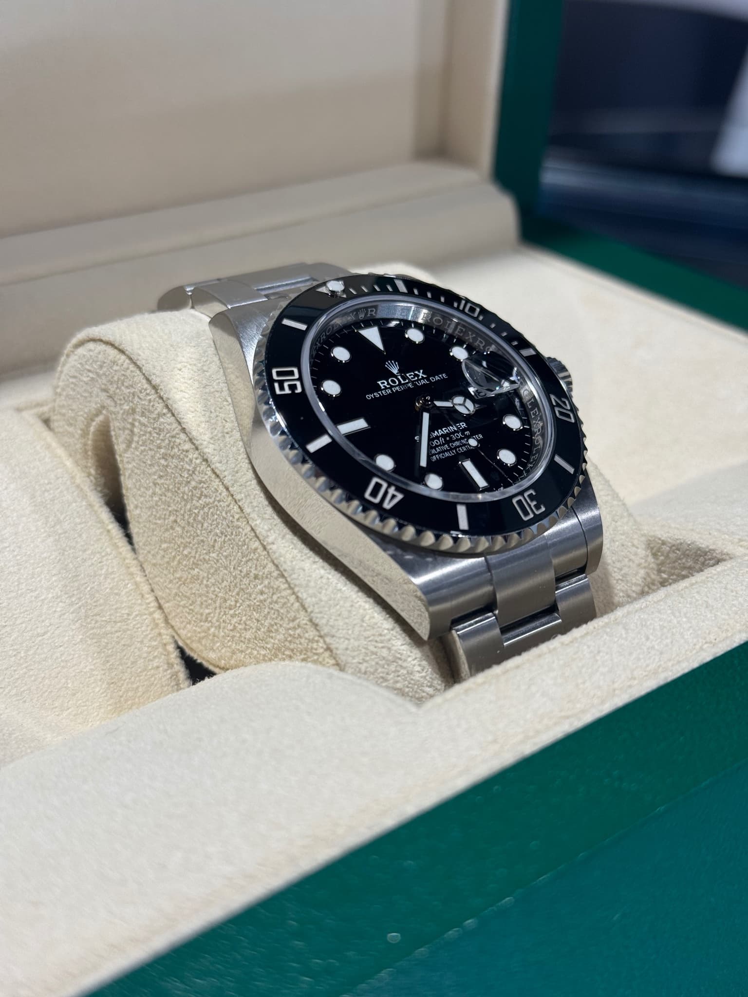 Rolex Submariner (Ref. 126610LN) — photo 3