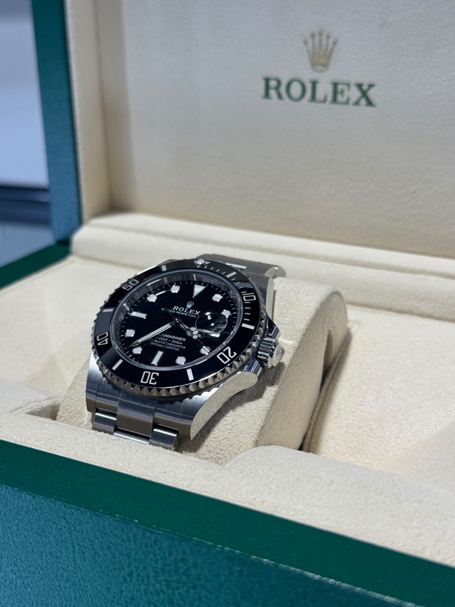 Rolex Submariner (Ref. 126610LN) — photo 2