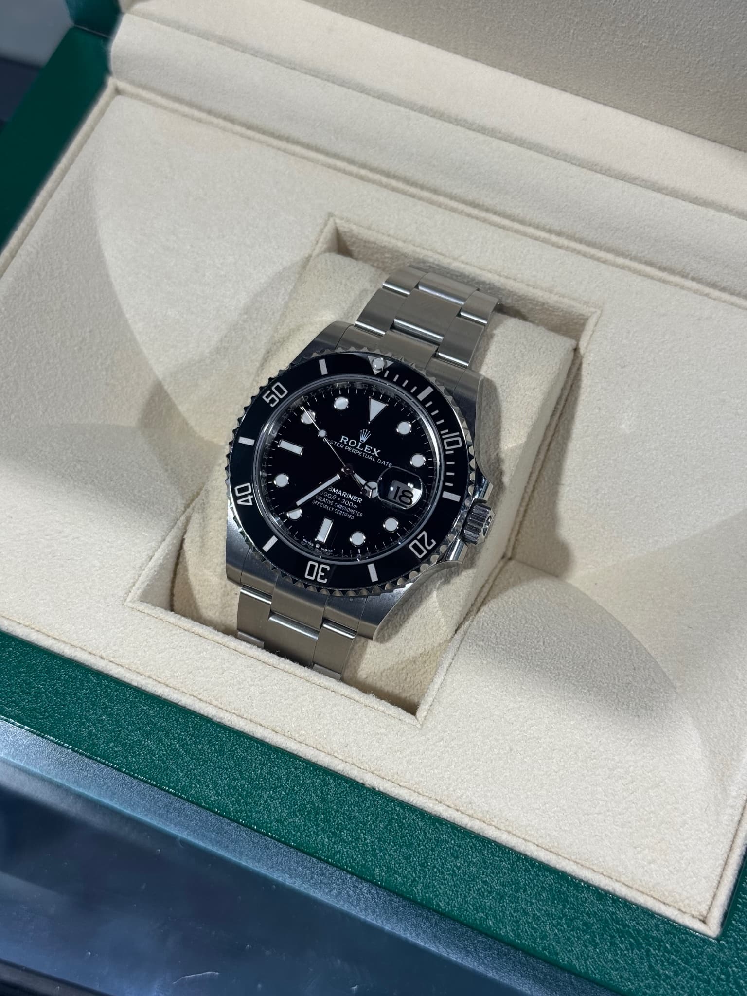 Rolex Submariner (Ref. 126610LN)