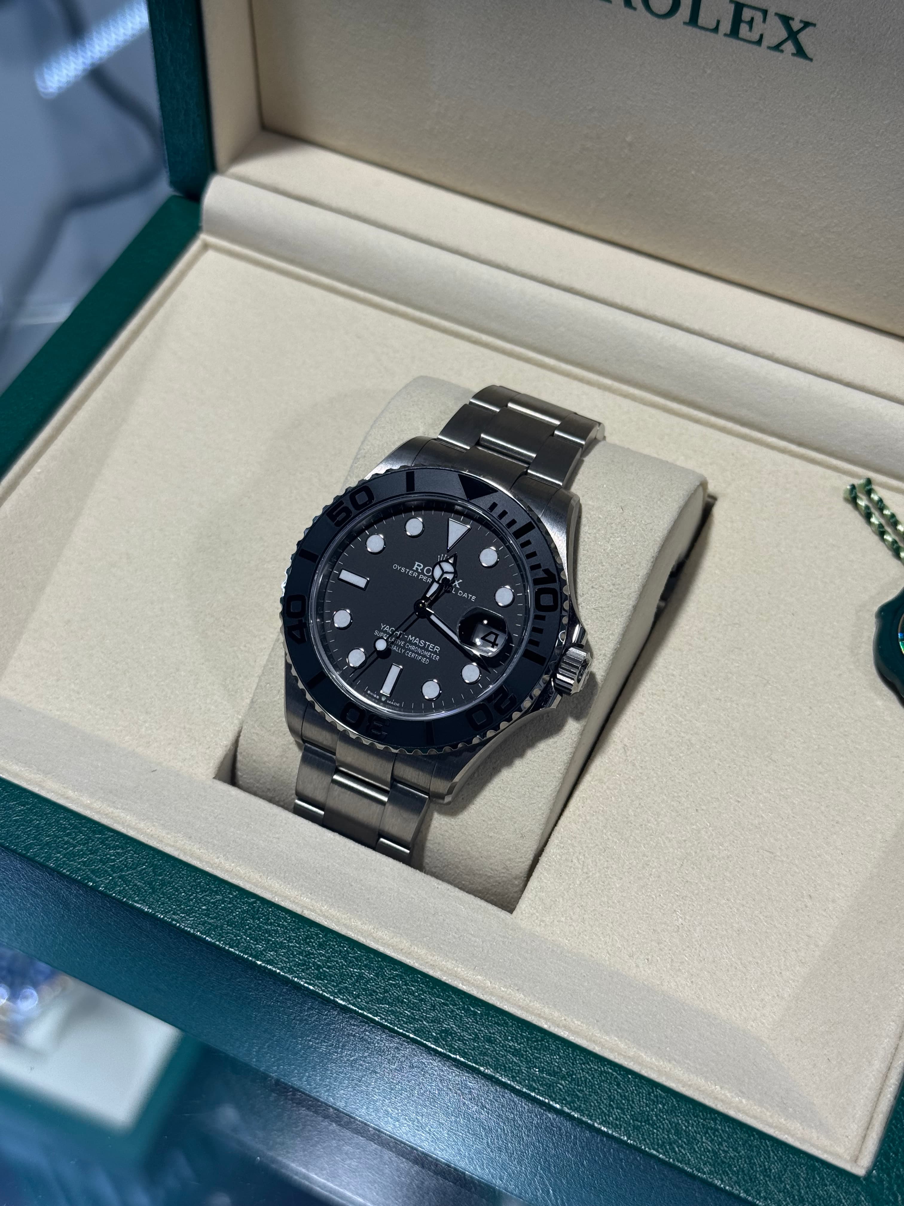 Rolex Yacht-Master (Ref. 226627-0001)