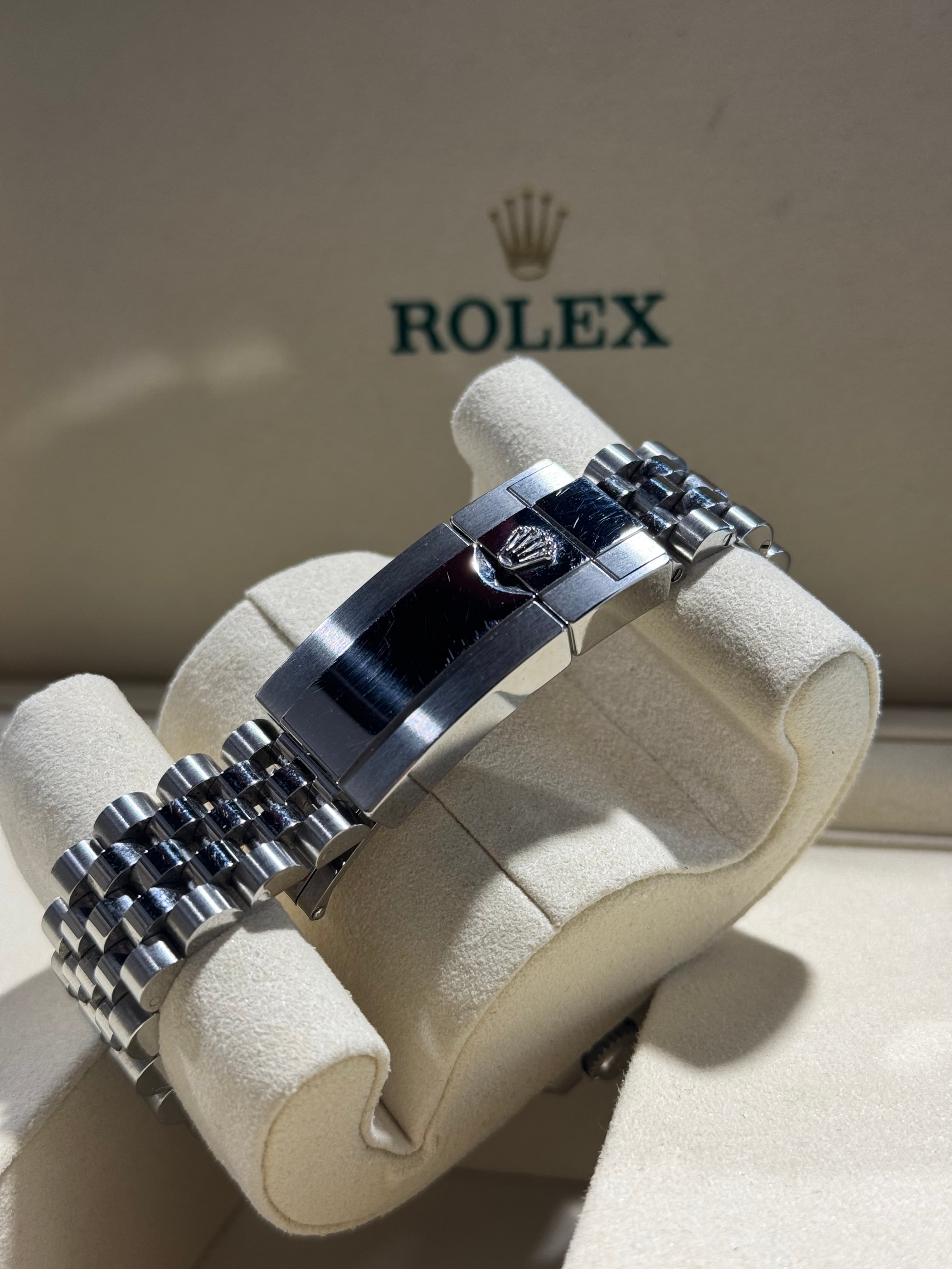 Rolex GMT-Master II (Ref. 126710BLNR) — photo 4