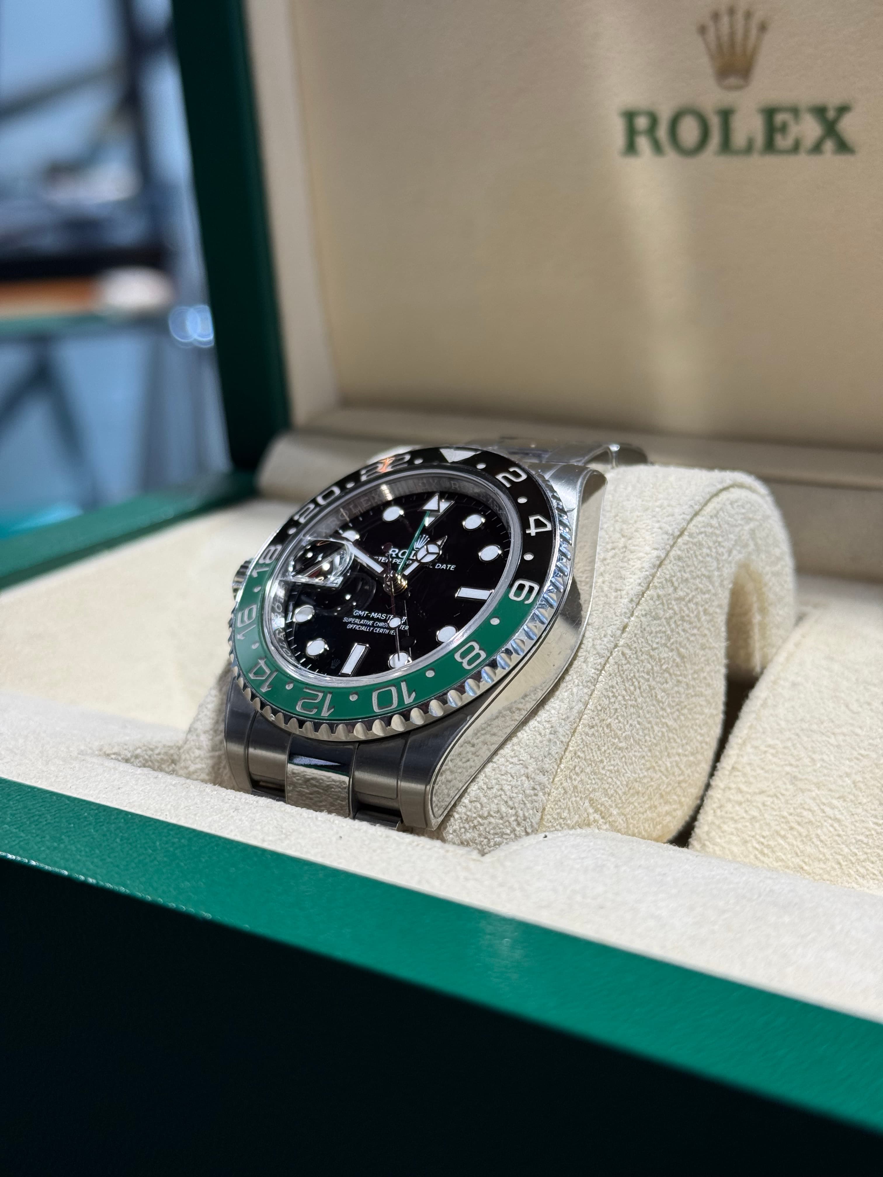 Rolex GMT-Master II (Ref. 126720VTNR-0001) — photo 2