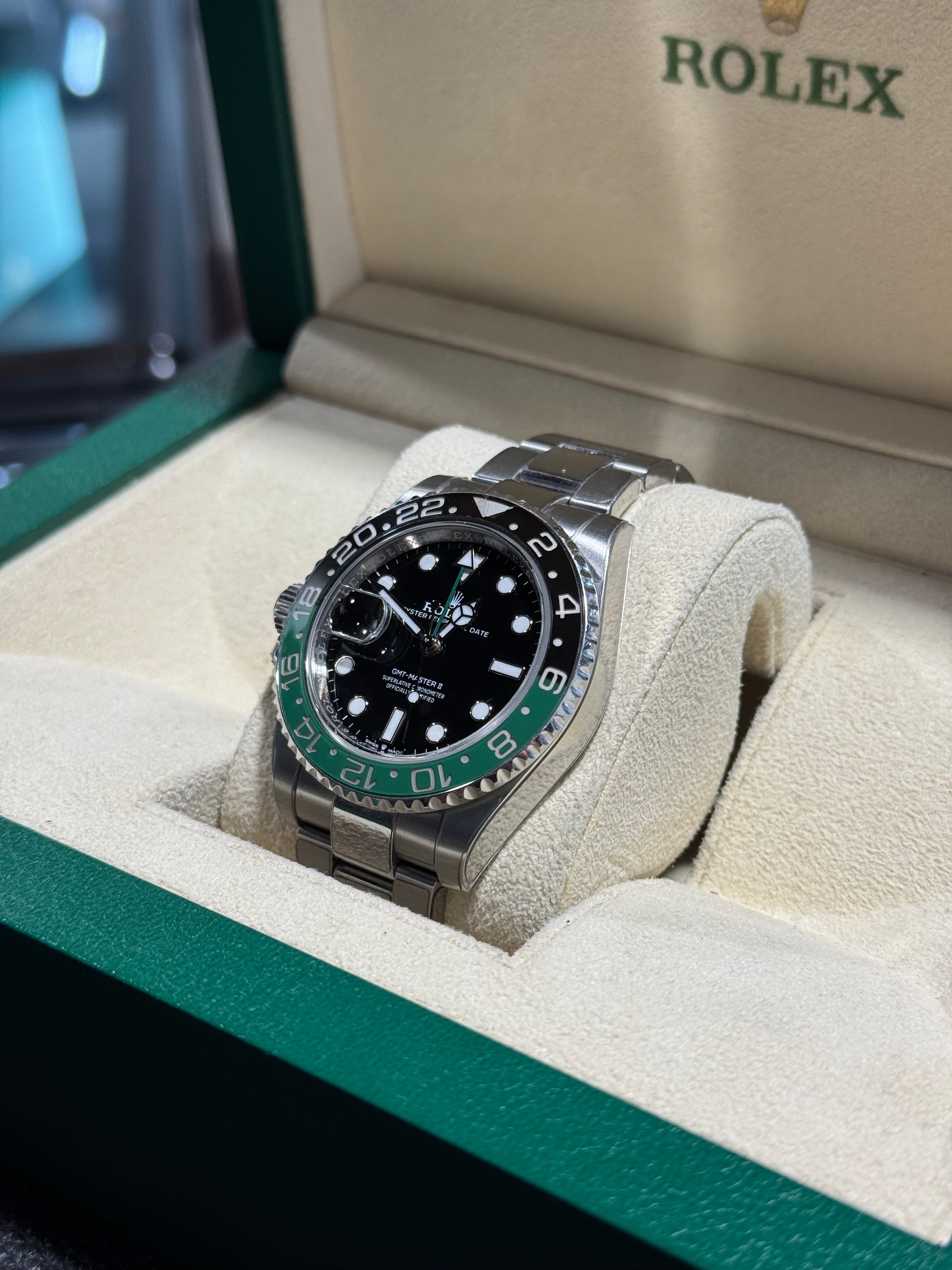 Rolex GMT-Master II (Ref. 126720VTNR-0001) — photo 3
