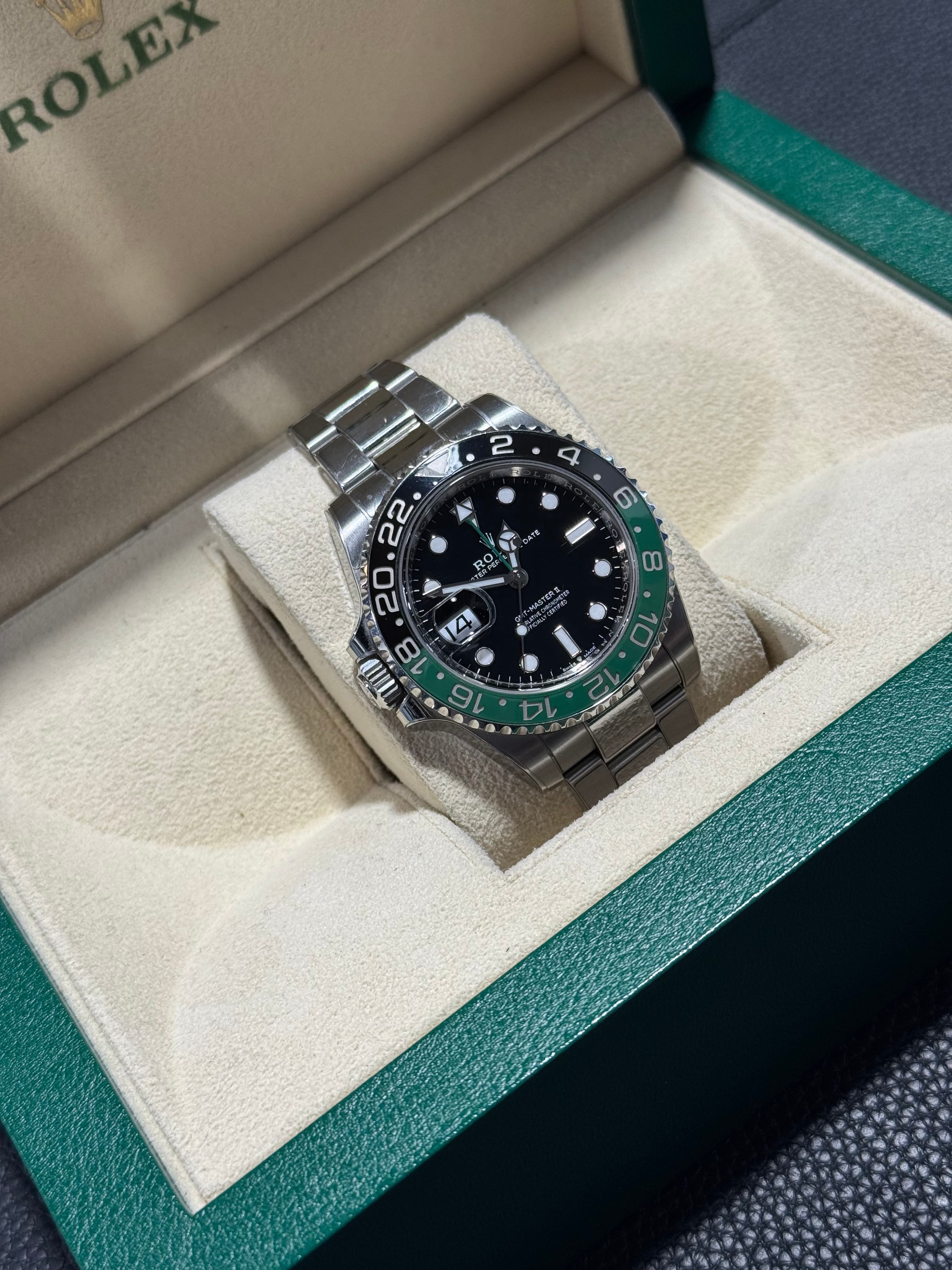 Rolex GMT-Master II (Ref. 126720VTNR-0001) — photo 4