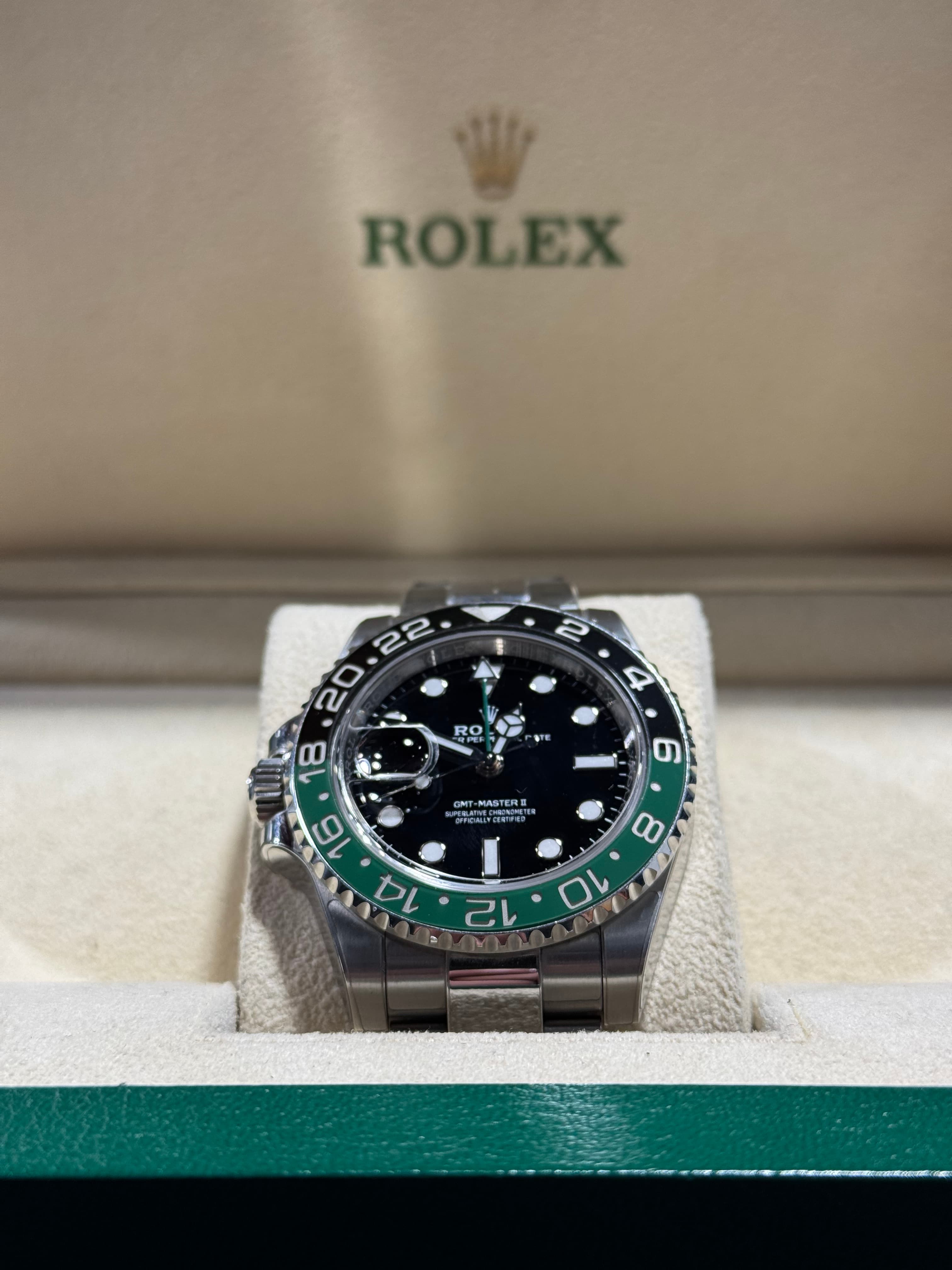 Rolex GMT-Master II (Ref. 126720VTNR-0001) — photo 5