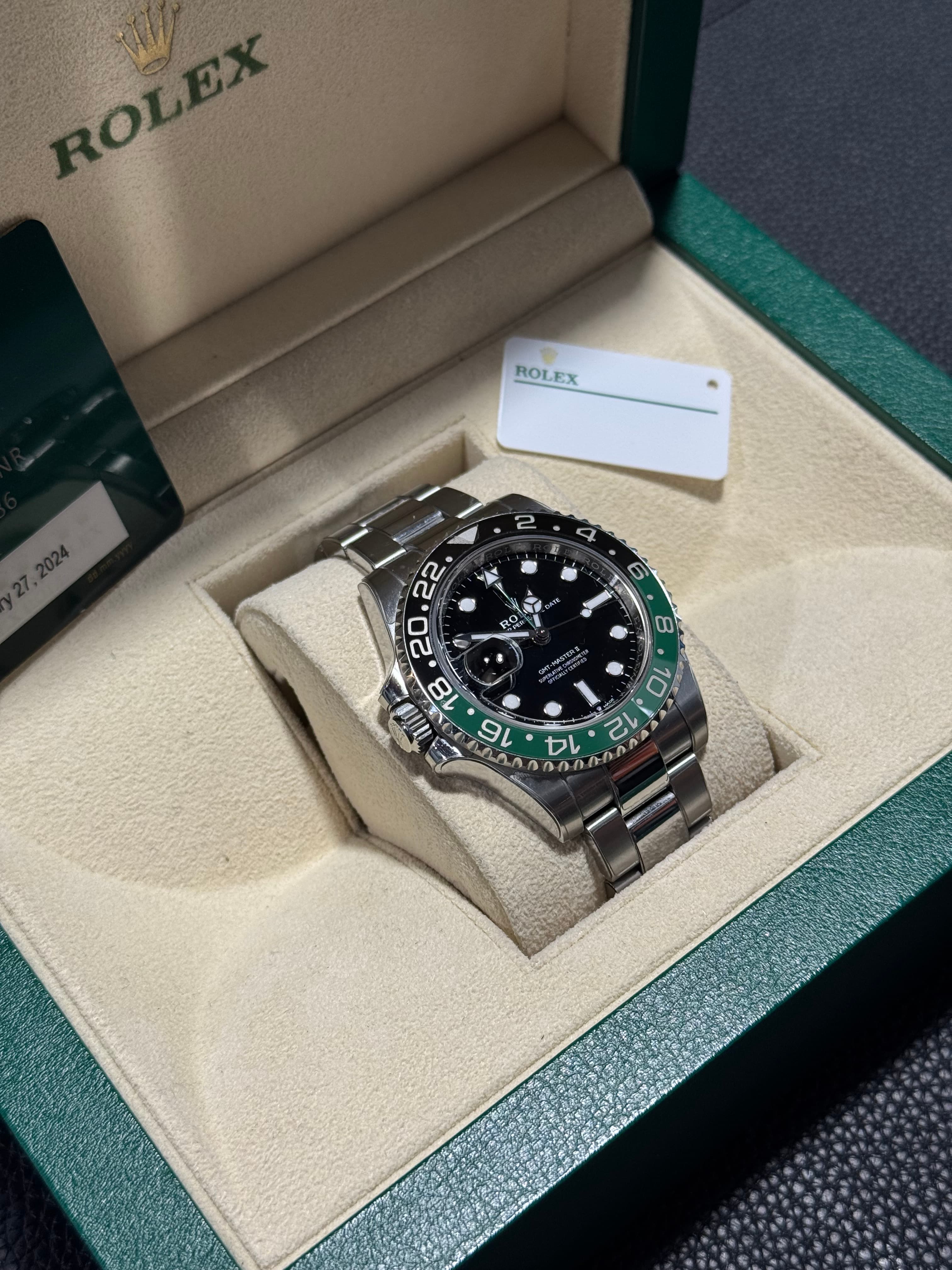 Rolex GMT-Master II (Ref. 126720VTNR-0001) — photo 7