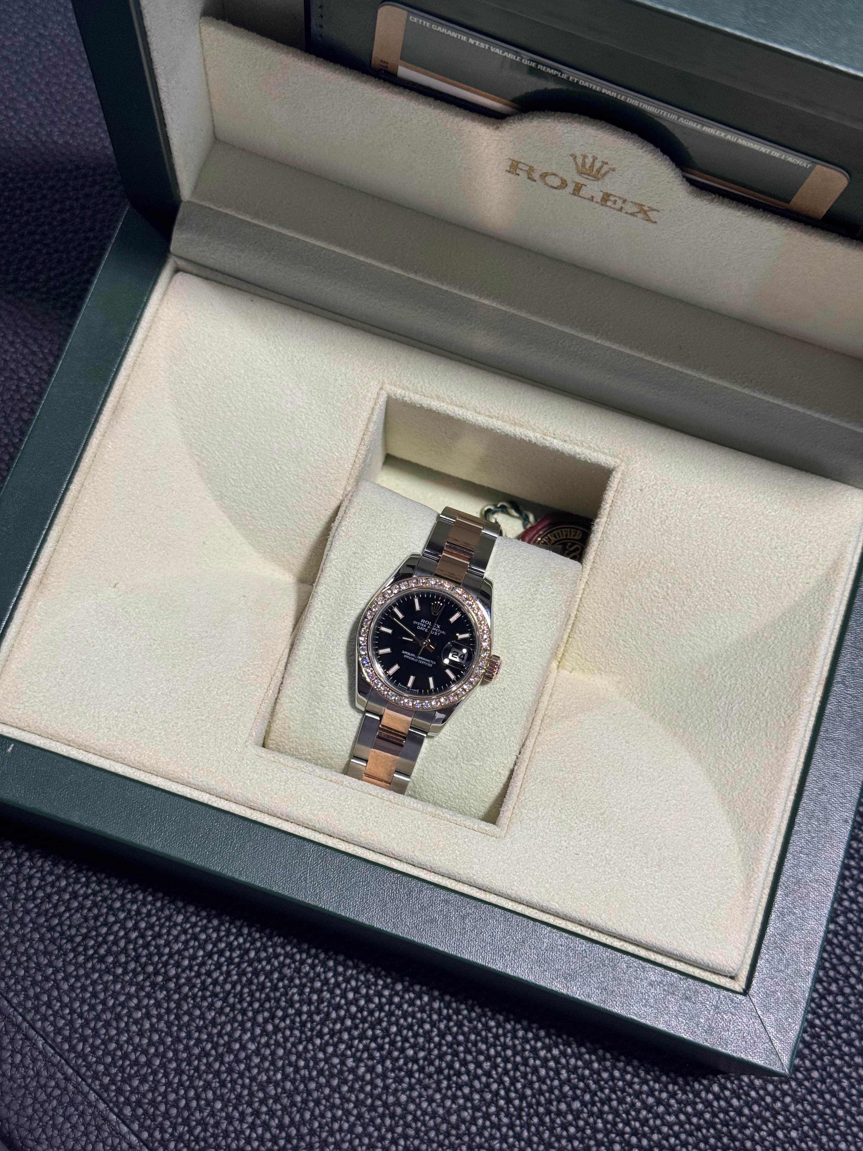 Rolex Lady-Datejust (Ref. 179161)