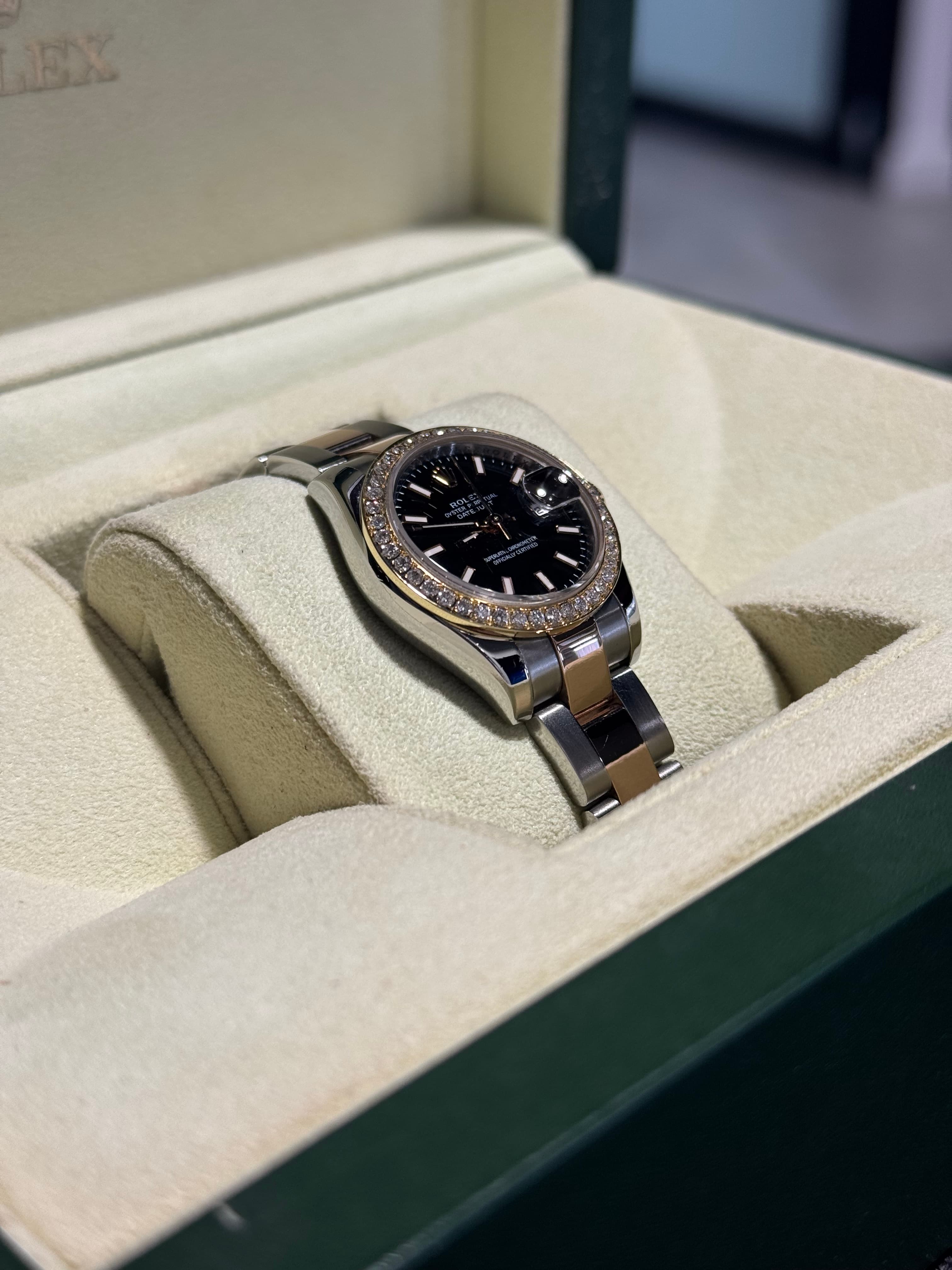 Rolex Lady-Datejust (Ref. 179161) — photo 2