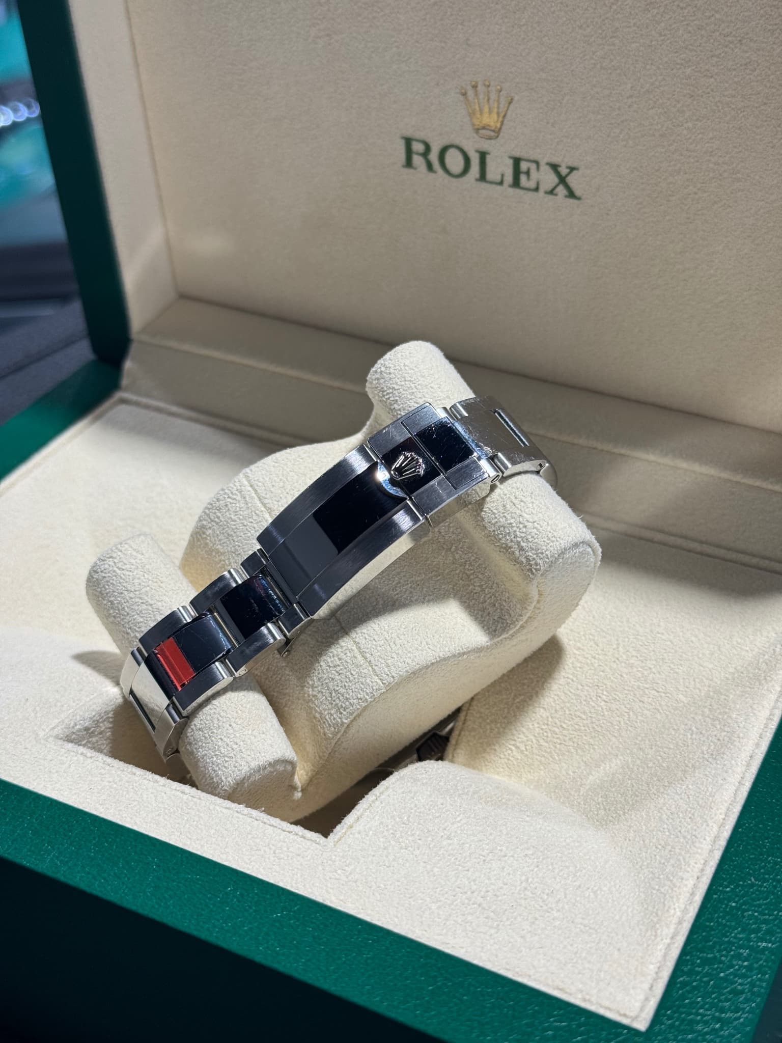 Rolex GMT-Master II (Ref. 126710BLRO) — photo 4